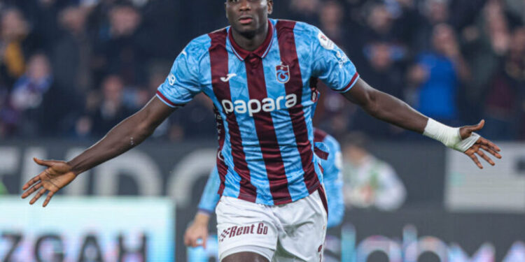 Caykur Rizespor boss wary of Paul Onuachu threat ahead of Super Lig clash vs Trabzonspor