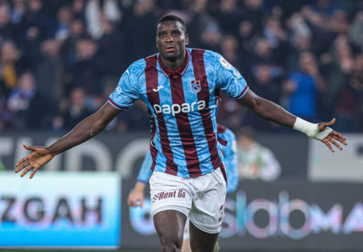 Caykur Rizespor boss wary of Paul Onuachu threat ahead of Super Lig clash vs Trabzonspor