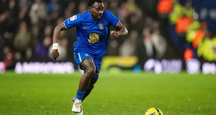 Osayi-Samuel: Nigerian star set for potential Super Lig return as Turkish giants consider move