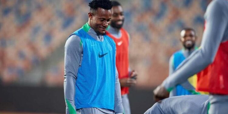 “I knew he was innocent” – Ex-Super Eagles forward reacts after Singida clear Obasogie of wrongdoing