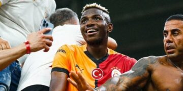 ‘They make everything easy’ – Osimhen details why Galatasaray feels like home