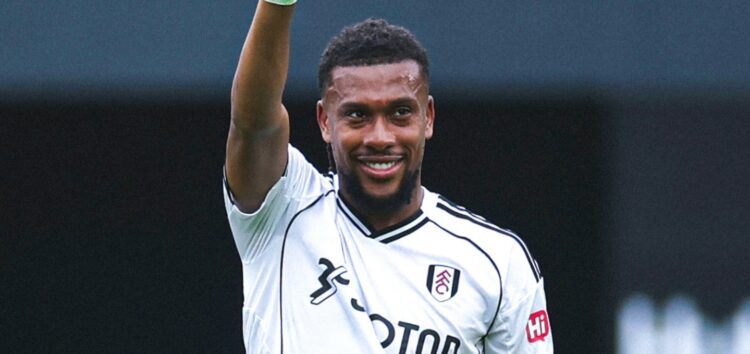 Iwobi strikes as Fulham heap more misery on struggling Tottenham