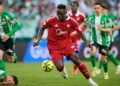 Sevilla boss reveals how Akor Adams hurt Betis during derby comeback