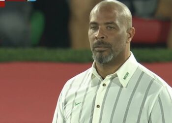 Report: Super Eagles coach Eric Chelle allegedly takes second wife