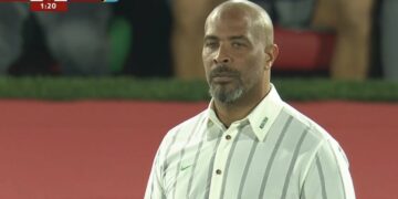 Report: Super Eagles coach Eric Chelle allegedly takes second wife