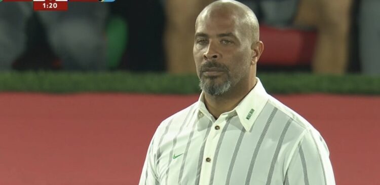 Report: Super Eagles coach Eric Chelle allegedly takes second wife