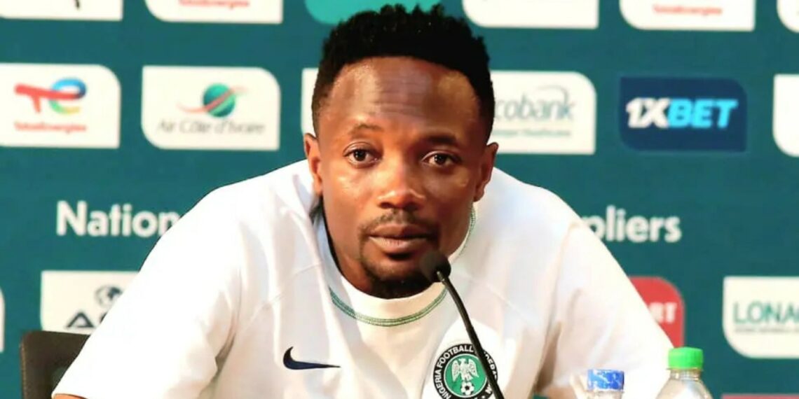 Ahmed Musa dismisses Kazakhstan transfer links