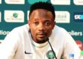 Ahmed Musa dismisses Kazakhstan transfer links