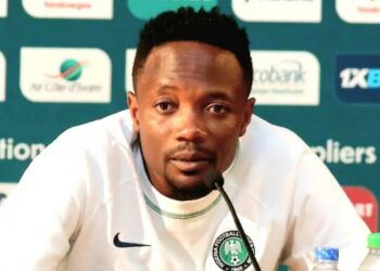 Ahmed Musa dismisses Kazakhstan transfer links