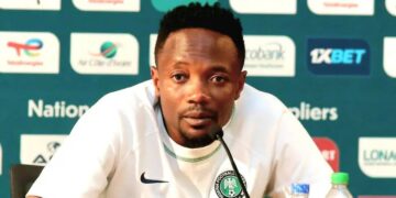 Ahmed Musa dismisses Kazakhstan transfer links