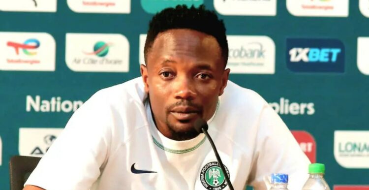 Ahmed Musa dismisses Kazakhstan transfer links