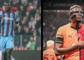 Al Ahli prepare lucrative offer to lure Super Eagles striker to Saudi Arabia