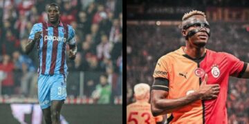 Al Ahli prepare lucrative offer to lure Super Eagles striker to Saudi Arabia