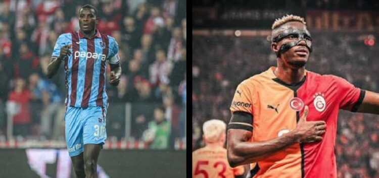 Al Ahli prepare lucrative offer to lure Super Eagles striker to Saudi Arabia