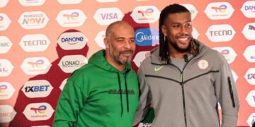 He’s been dancing on my YouTube – Iwobi reveals Eric Chelle’s surprising side