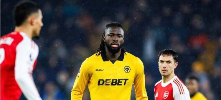 Arokodare challenges Haaland and Sesko for Premier League record