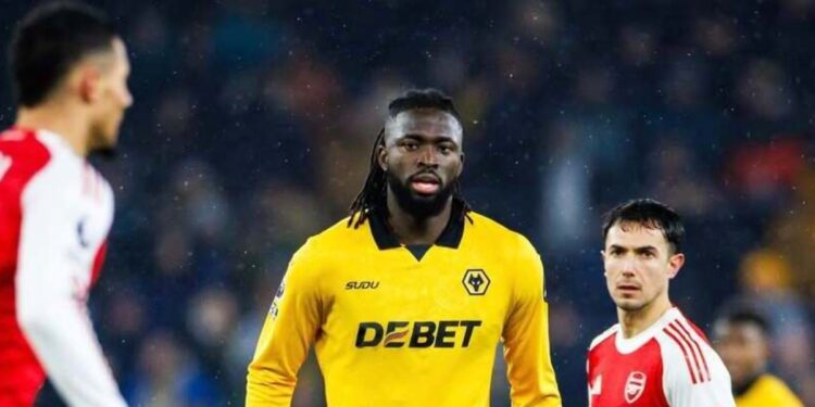 Arokodare challenges Haaland and Sesko for Premier League record