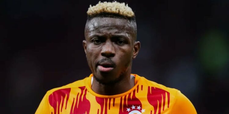 ‘He rejected €150m from Al-Hilal’ – Galatasaray vice president reveals why Osimhen chose Istanbul over Saudi millions