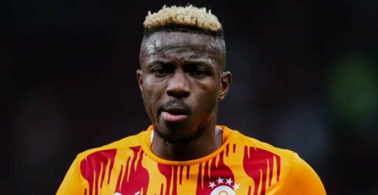 ‘He rejected €150m from Al-Hilal’ – Galatasaray vice president reveals why Osimhen chose Istanbul over Saudi millions