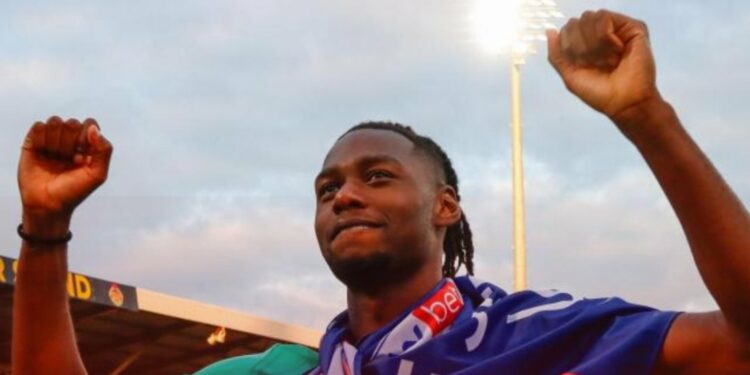 Top 5: Excellent Nigerian youngsters ready for Super Eagles call-up