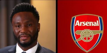 ‘They cheated’ – Mikel Obi says Arsenal do not deserve to be Premier League champions