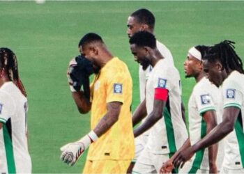New twist in Super Eagles’ World Cup case as DR Congo make surprising squad decision