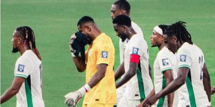 New twist in Super Eagles’ World Cup case as DR Congo make surprising squad decision