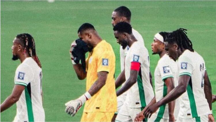 New twist in Super Eagles’ World Cup case as DR Congo make surprising squad decision