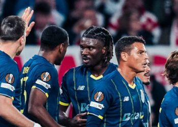 Moffi scores on European stage as Porto beat Stuttgart in Europa League round of 16