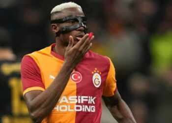 Osimhen scores as Galatasaray cruise past Basaksehir to extend Süper Lig lead