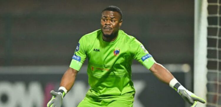 Super Eagles goalkeeper Nwabali reveals truth on transfer rumours