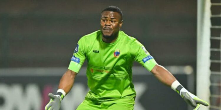Super Eagles goalkeeper Nwabali truth on transfer rumours