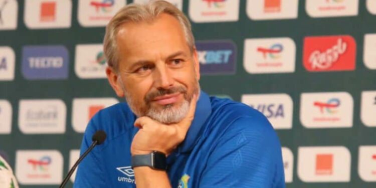 ‘We’ve earned this’ – Congo coach speaks on journey to World Cup play-off as Super Eagles await FIFA verdict