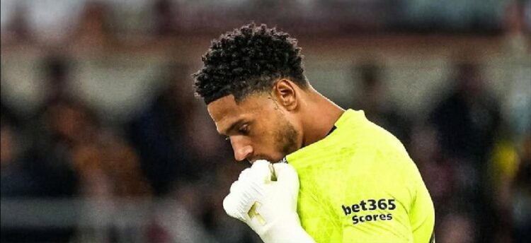 Okoye makes his case to Chelle as Serie A rewards Super Eagles star