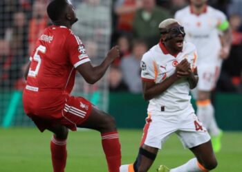 Victor Osimhen: Galatasaray provides alarming ‘fracture’ update after Liverpool blow