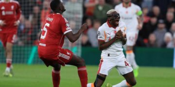 Victor Osimhen: Galatasaray provides alarming ‘fracture’ update after Liverpool blow