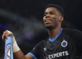 ‘They won’t be able to keep him’ – Ex-Club Brugge coach predicts Onyedika departure