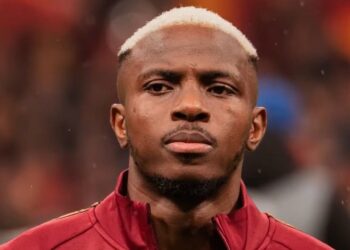 Osimhen reveals how Iheanacho showed him kindness as a young player