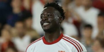 Almeyda explains Akor Adams decision as Sevilla suffer another La Liga defeat