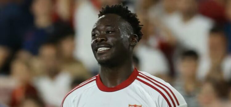 Almeyda explains Akor Adams decision as Sevilla suffer another La Liga defeat