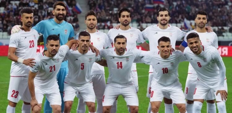 Super Eagles to face depleted Iran as political crisis forces key stars out of Turkey friendly