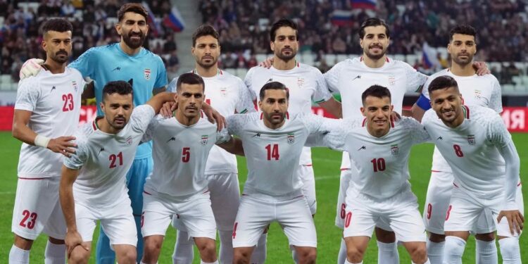 Super Eagles to face depleted Iran as political crisis forces key stars out of Turkey friendly