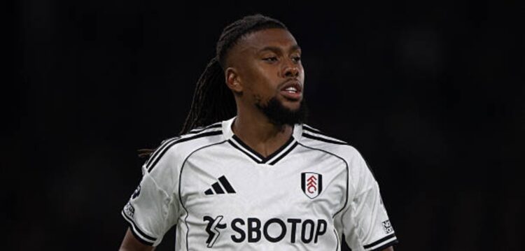 Reports: Super Eagles star Iwobi held at knifepoint as thieves raid his home