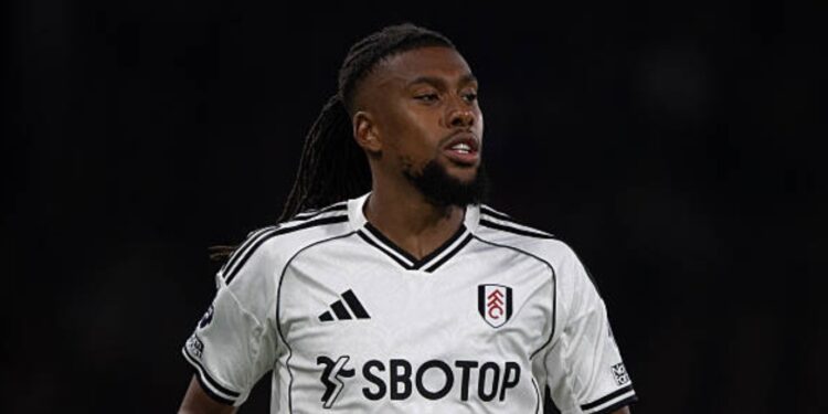 Reports: Super Eagles star Iwobi held at knifepoint as thieves raid his home