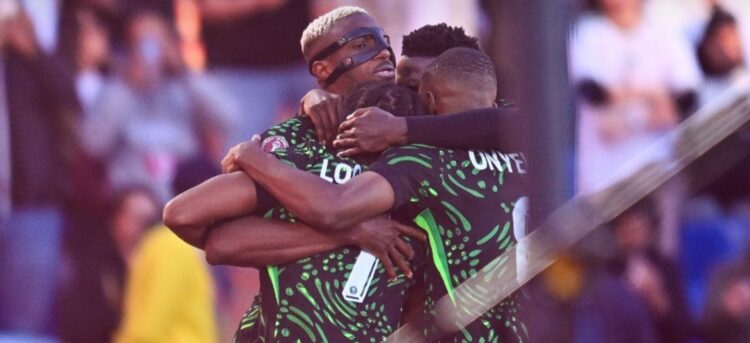 Nigeria vs Iran: Match preview