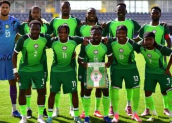 ‘We don’t want a repeat of 2026 World Cup qualifiers’ – Ekpo reacts to Super Eagles win over Iran