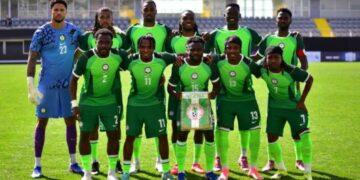 ‘We don’t want a repeat of 2026 World Cup qualifiers’ – Ekpo reacts to Super Eagles win over Iran