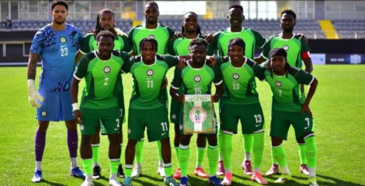 ‘We don’t want a repeat of 2026 World Cup qualifiers’ – Ekpo reacts to Super Eagles win over Iran