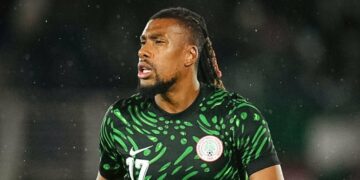 Unsung Hero: Why Iwobi is as important to the Super Eagles as Osimhen and Lookman