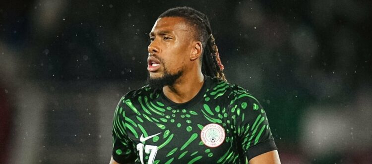 Unsung Hero: Why Iwobi is as important to the Super Eagles as Osimhen and Lookman